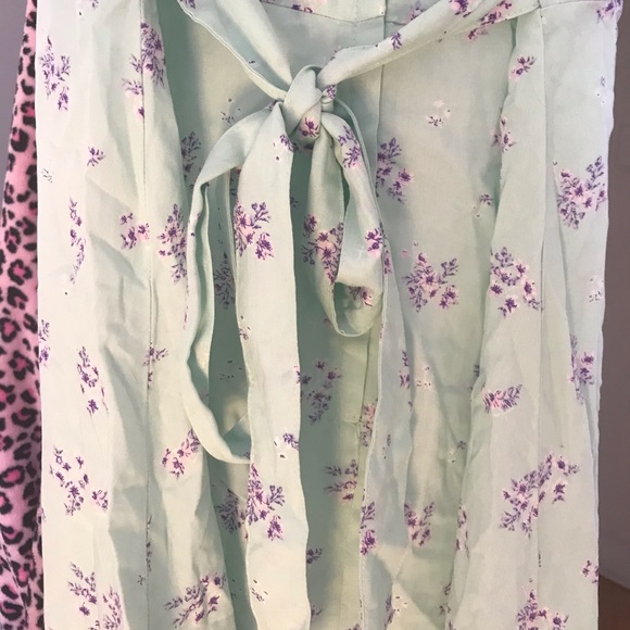 New H&M Mini Dress 🍃 - Picture 7 of 9